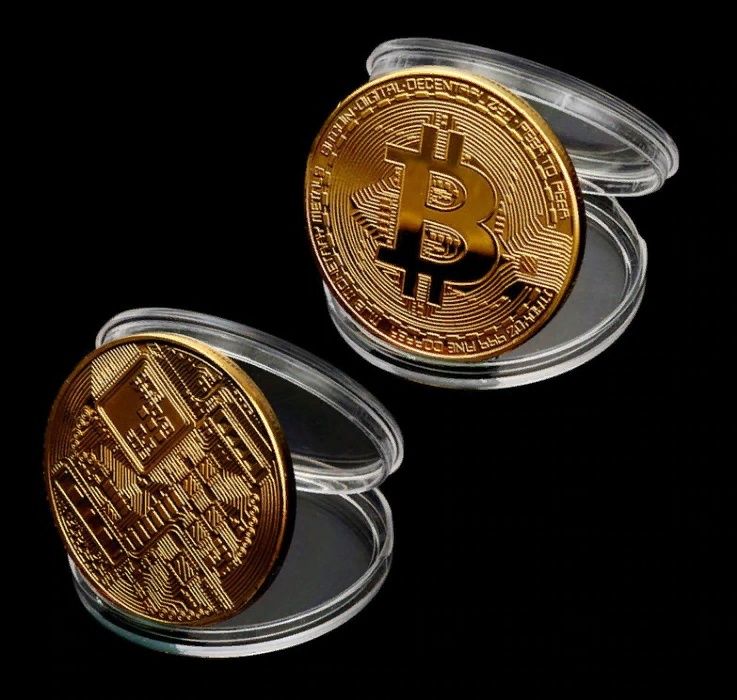 Монета   Bitcoin