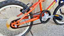 Bicicleta para criança - troco
