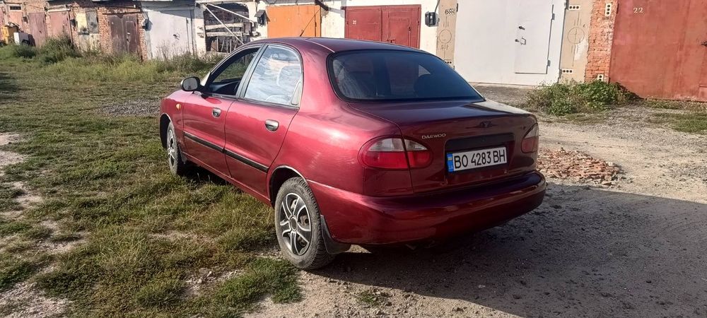 Продам  Daewoo Sens 1.3