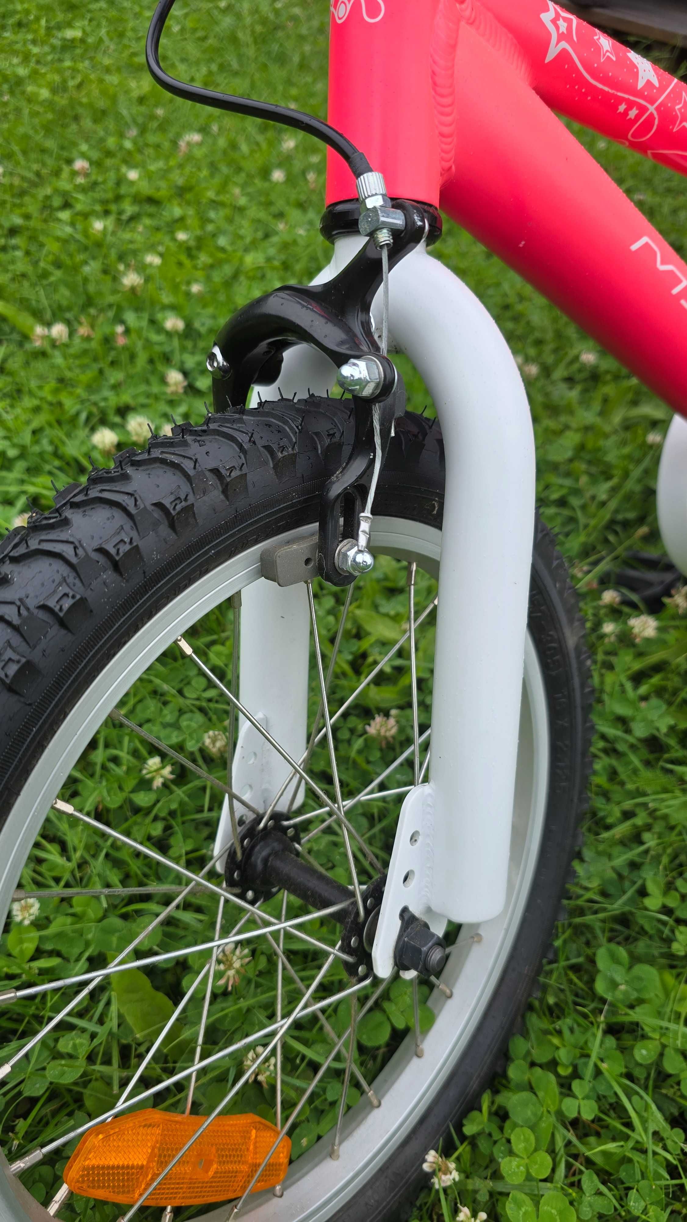 Rowerek 16" Merida M-bike KID 16" + boczne kółka