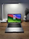 Ідеал MacBook Pro 14’ 2021 M1 Pro 16Gb 512Gb Space 100%