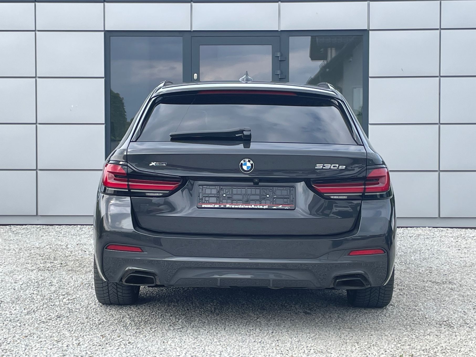 BMW Seria 5 X-Drive M-Pakiet HUD Laser Netto 134000