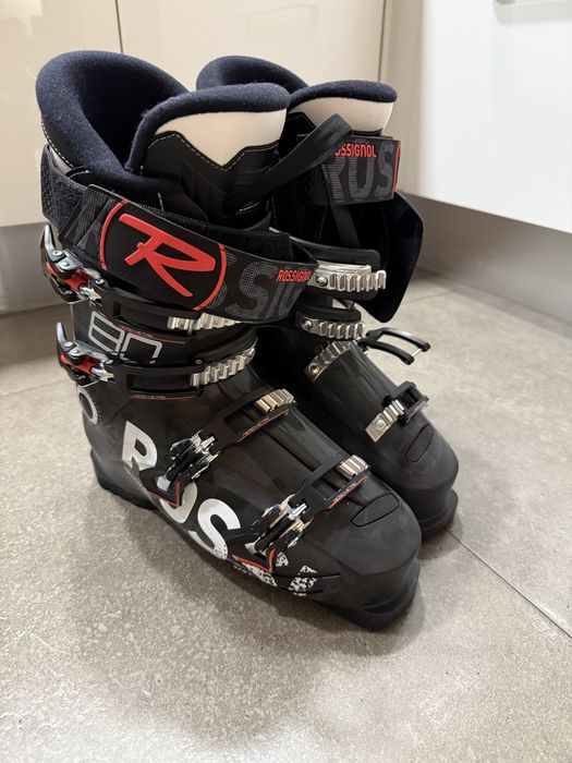 Buty narciarskie Rossignol Alias 80