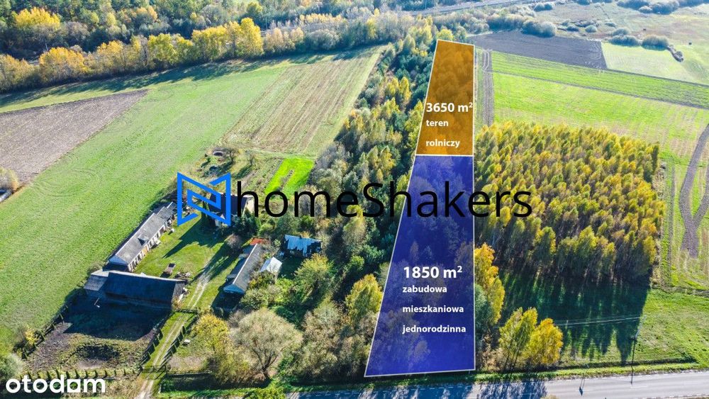 Dobry i szybki dojazd do miast | Okazja!