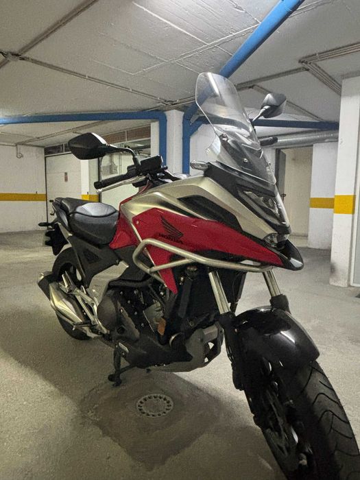 NC750X DCT Impecável