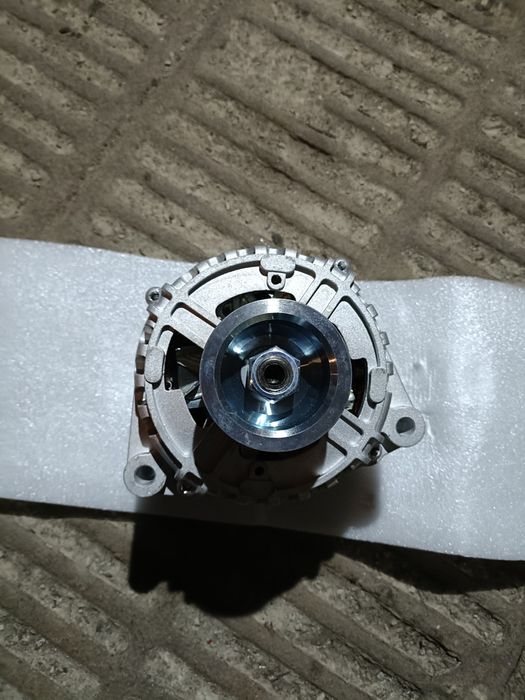 Генератор МАЗ євро 3