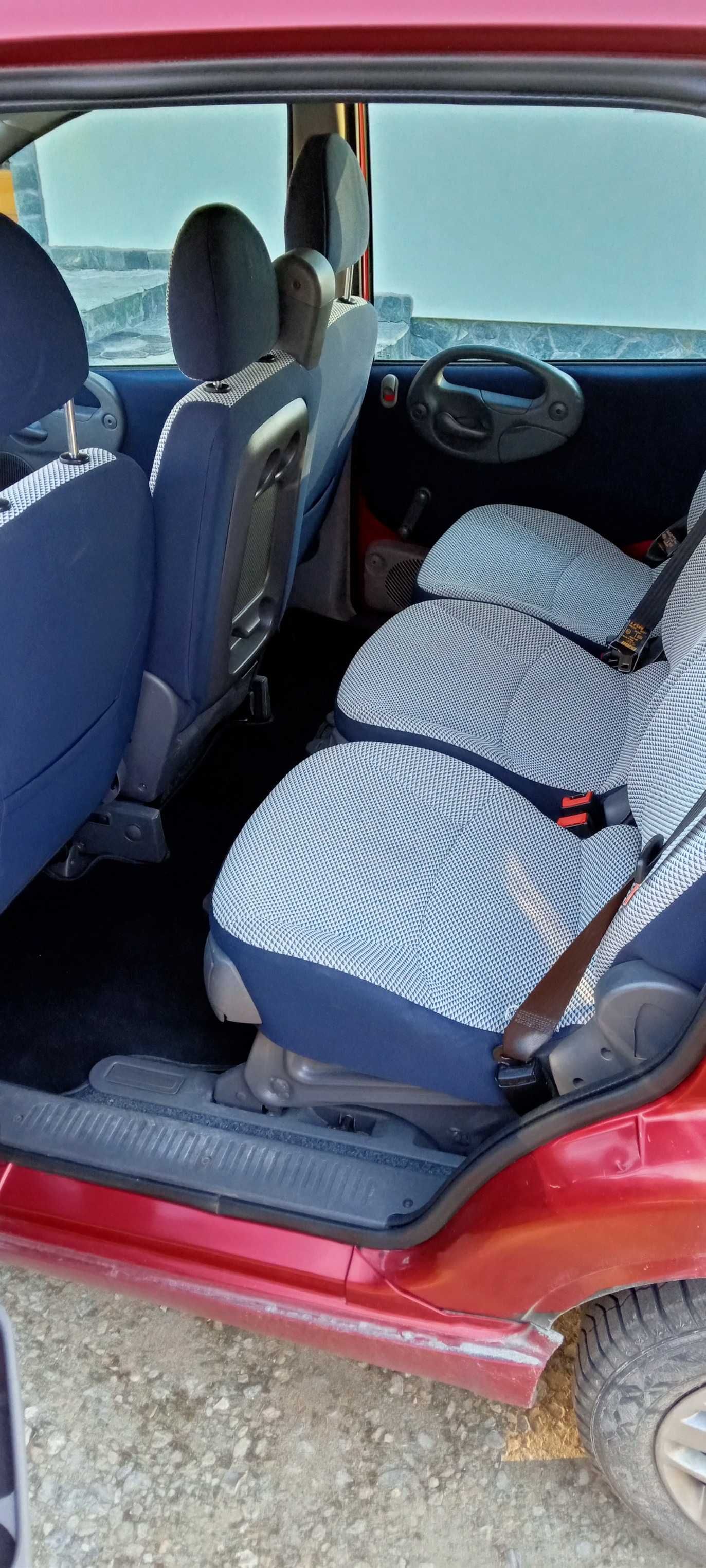 Fiat Multipla 2004 r.