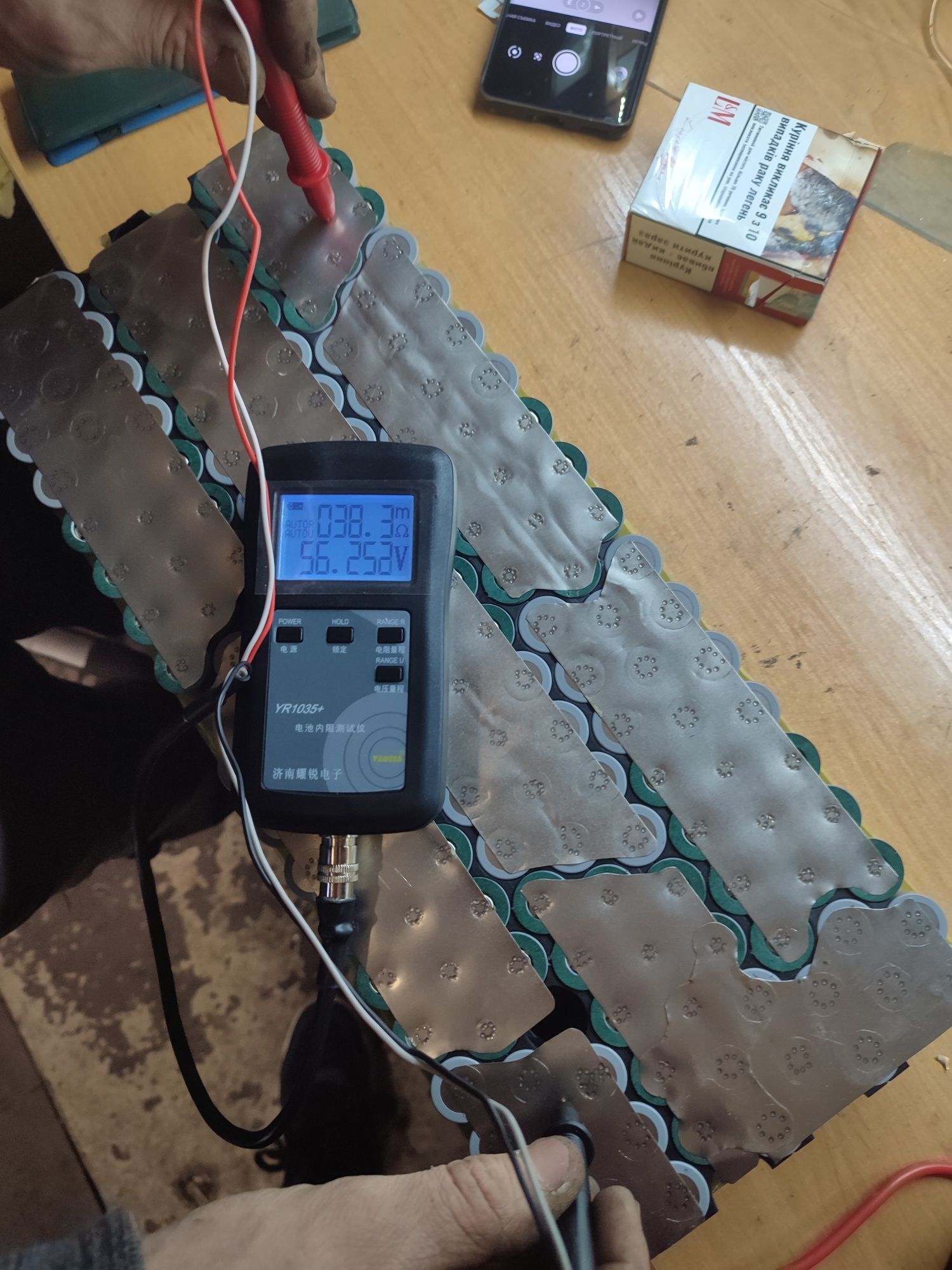 НОВИЙ! 48v 25Ah / 36v 35Ah Аккумулятор на електровелосипед.