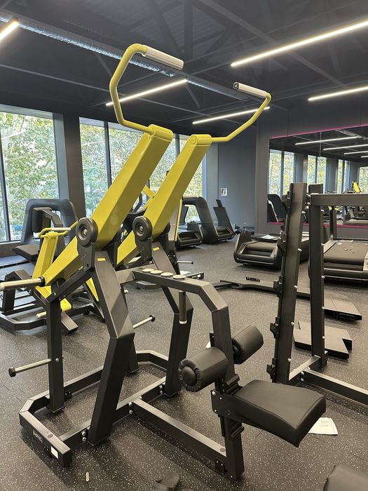 Тренажеры DHZ,Impulse Sterling  комплект Хамера на свободных весах