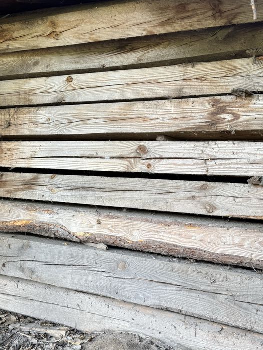 Брус сосновий 14х12, 10х10