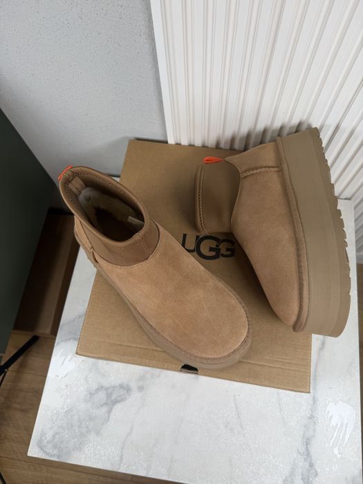 Ugg Classic Ultra Mini Platform