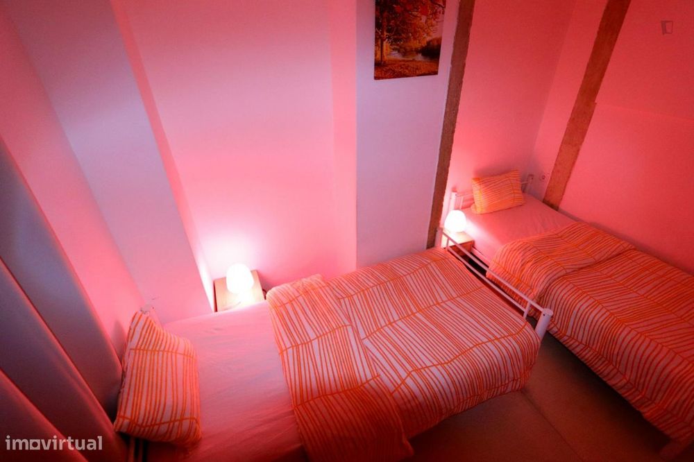 32729 - Agradável quarto twin agradável perto...