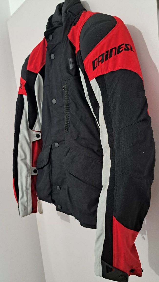 Dainese 50 gore-tex kurtka motocyklowa tekstylna