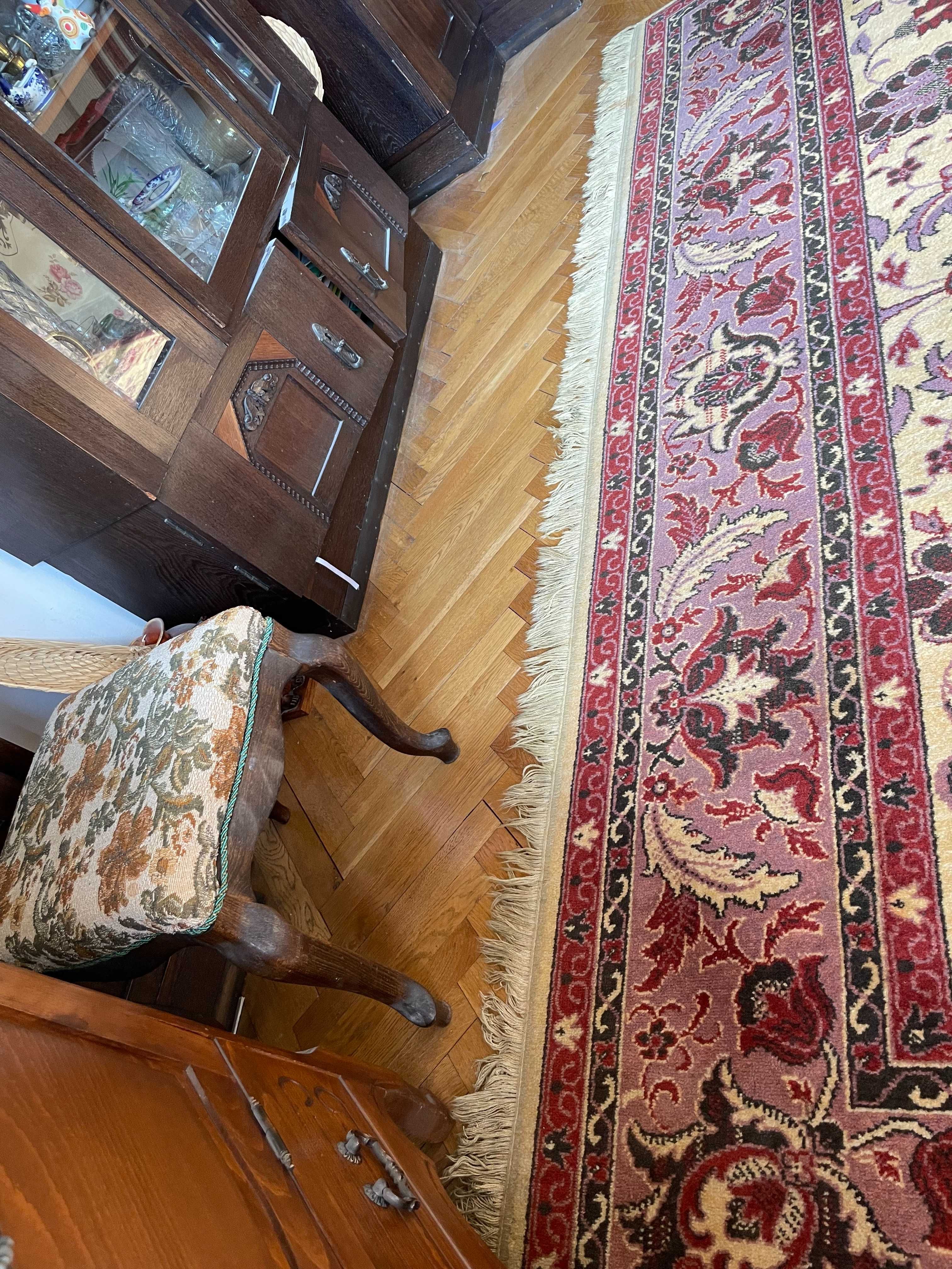 Dywan wełniany 350 x 250
