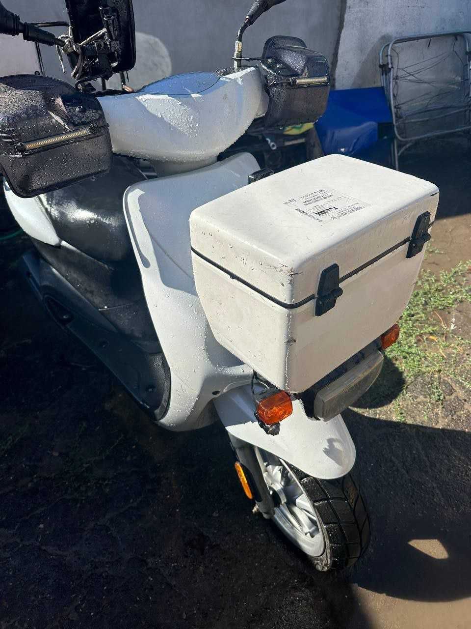 Продам Yamaha Neos 4T 50
