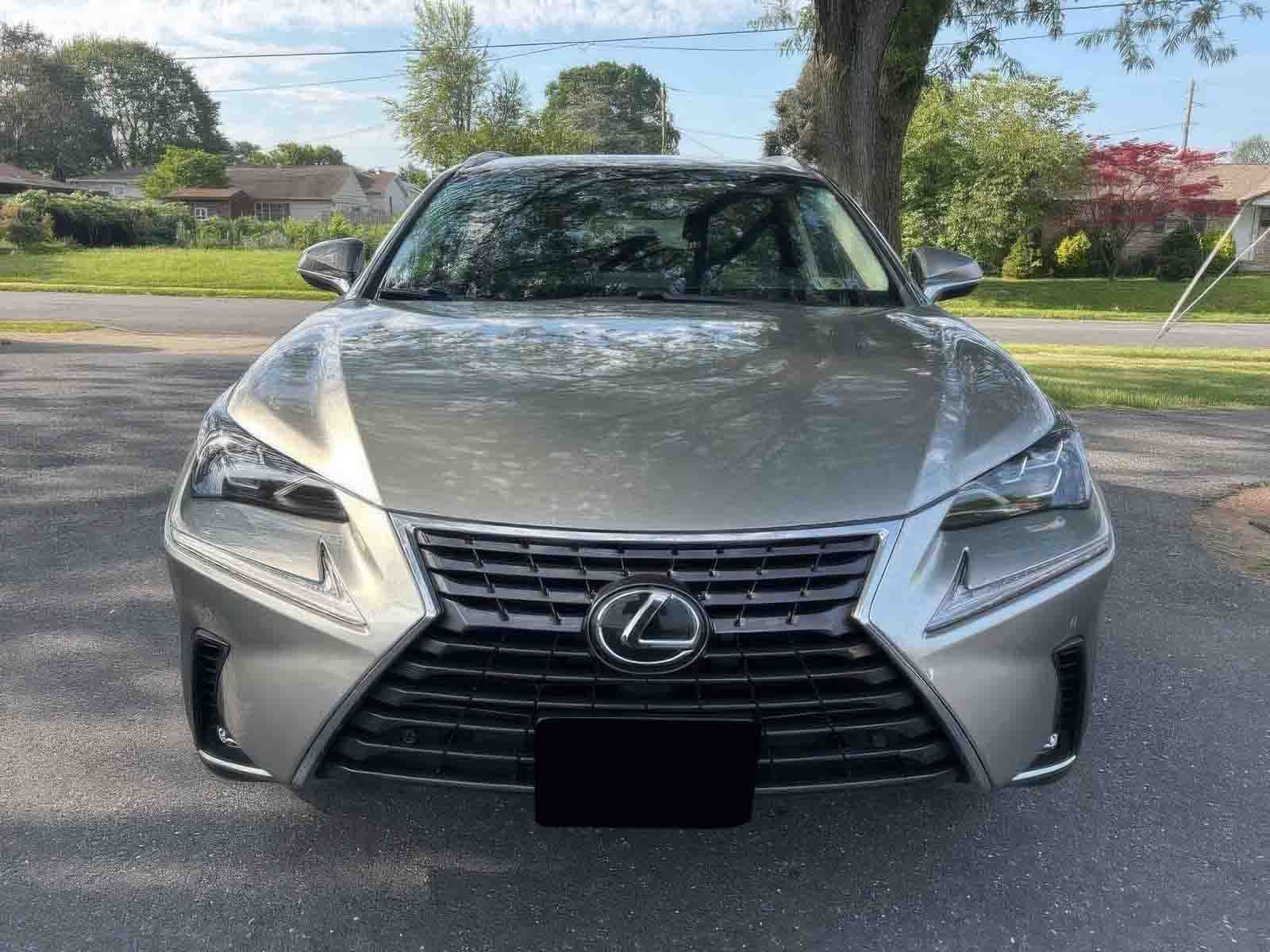 2019 Lexus NX 300