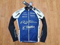 (XS) Велоджерсі Bicycle Line з довгим рукавом