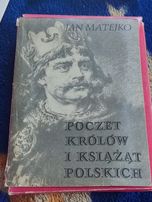 Poczet królów polskich wg Jana Matejki 1982
