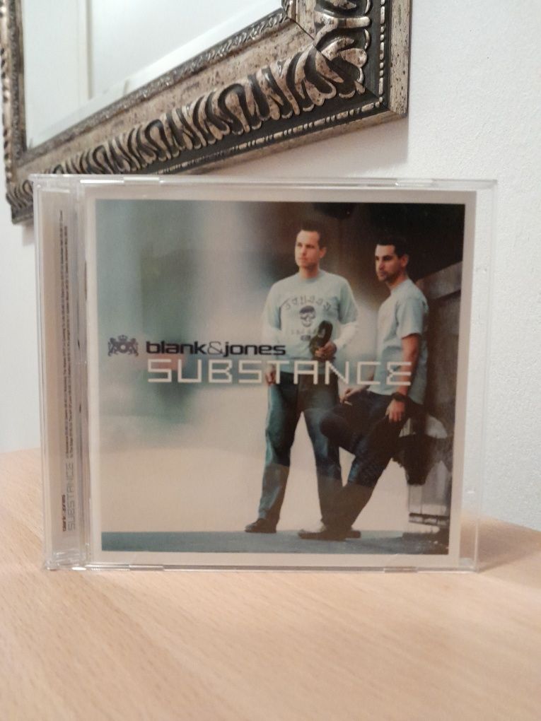 Blank&Jones płyta CD