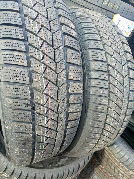 Nowe opony zimowe 205/55/18 Continental 2 szt 2022r