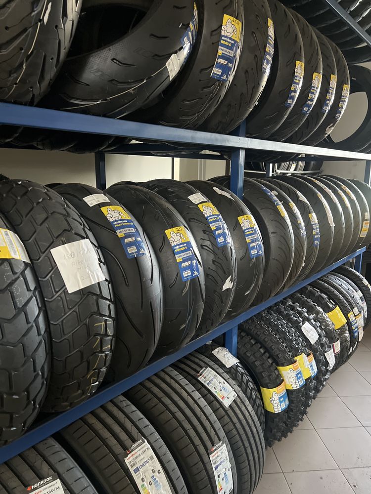 Pirelli MT60RS 180/55 R17 73W