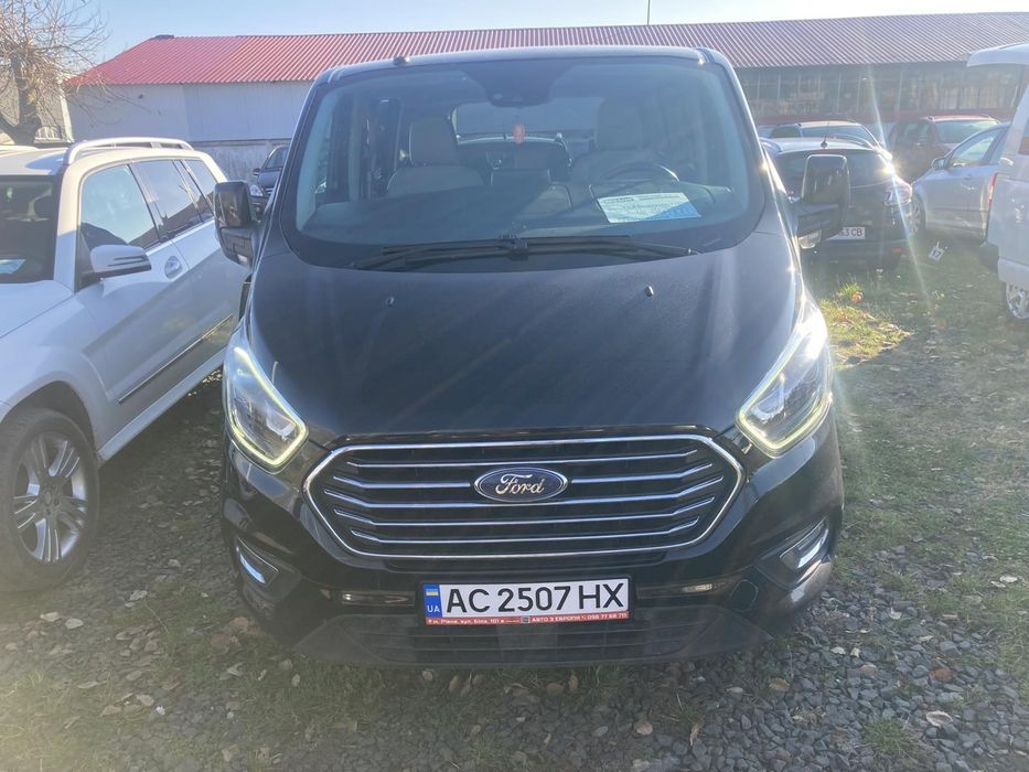 Продам Ford Custom