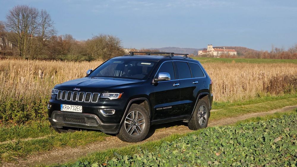 Jeep Grand Cherokee Jeep Grand Cherokee 3,6 2021 LIMITED