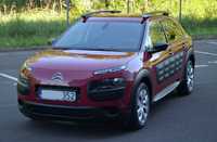 Citroën C4 Cactus SALON Polska I wł - serwisowany -2018 mały przebieg jak nowy