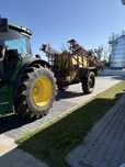 Sprzedam opryskiwacz ciagany 18 m