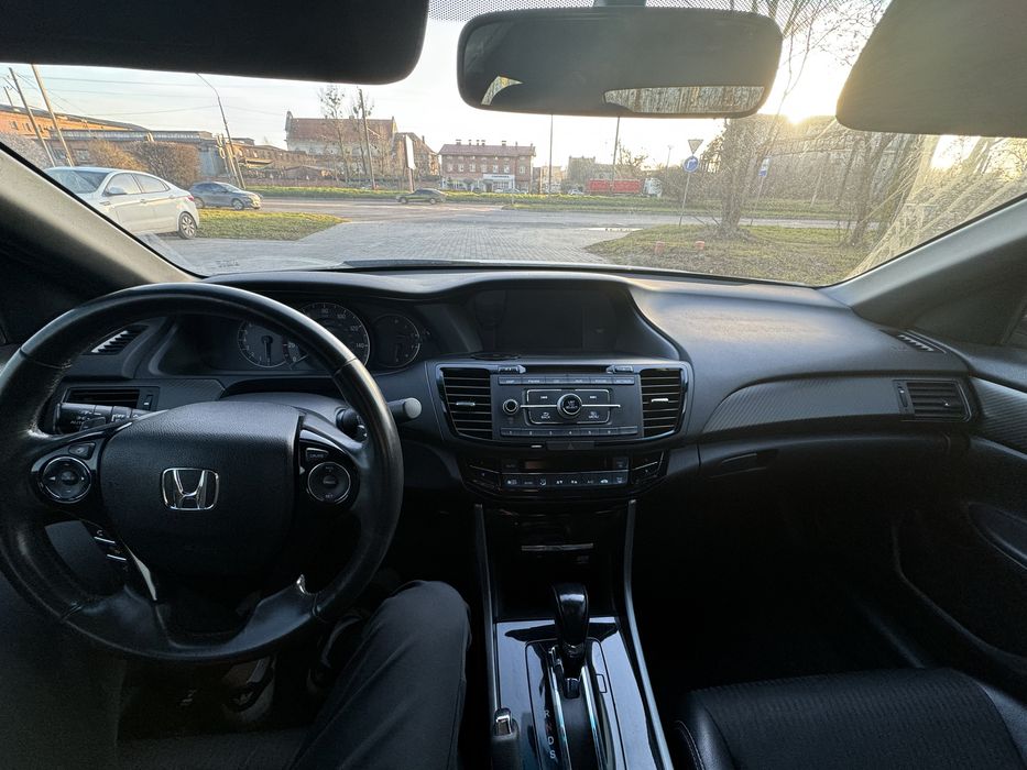 Honda Accord 2017 2.4 Львів, Свіжопригнане!!!