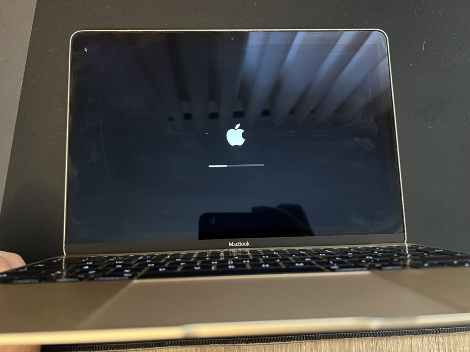 Macbook 12 retina m3