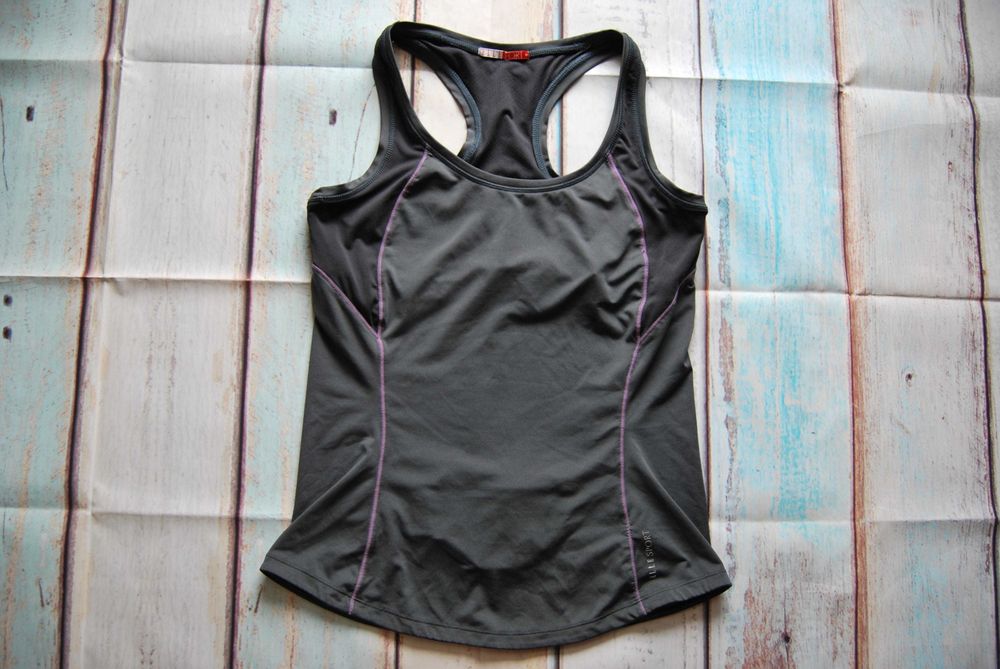 Elle Sport koszulka sportowa siłownia fitness M 40