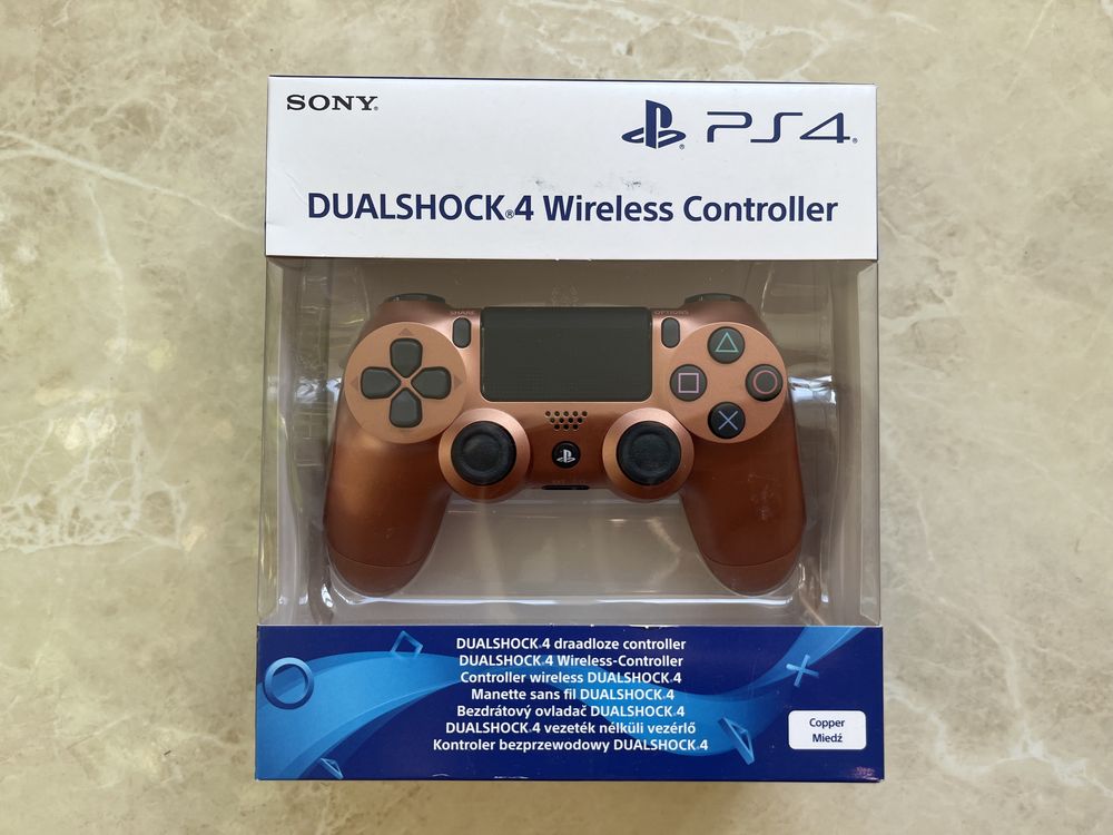 Геймпад джойстик PS4 ПС4 Dualshock дуалшок Sony Playstation 4