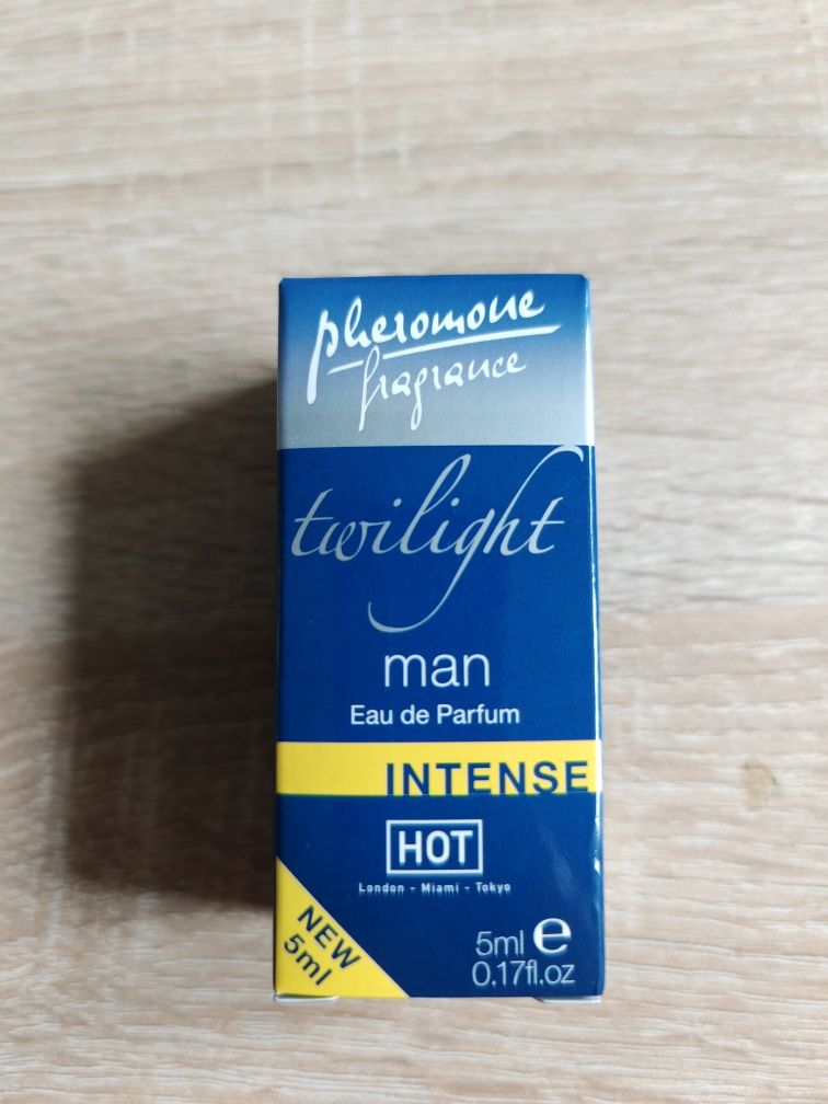 Feromony męskie Hot Twilight 5ml