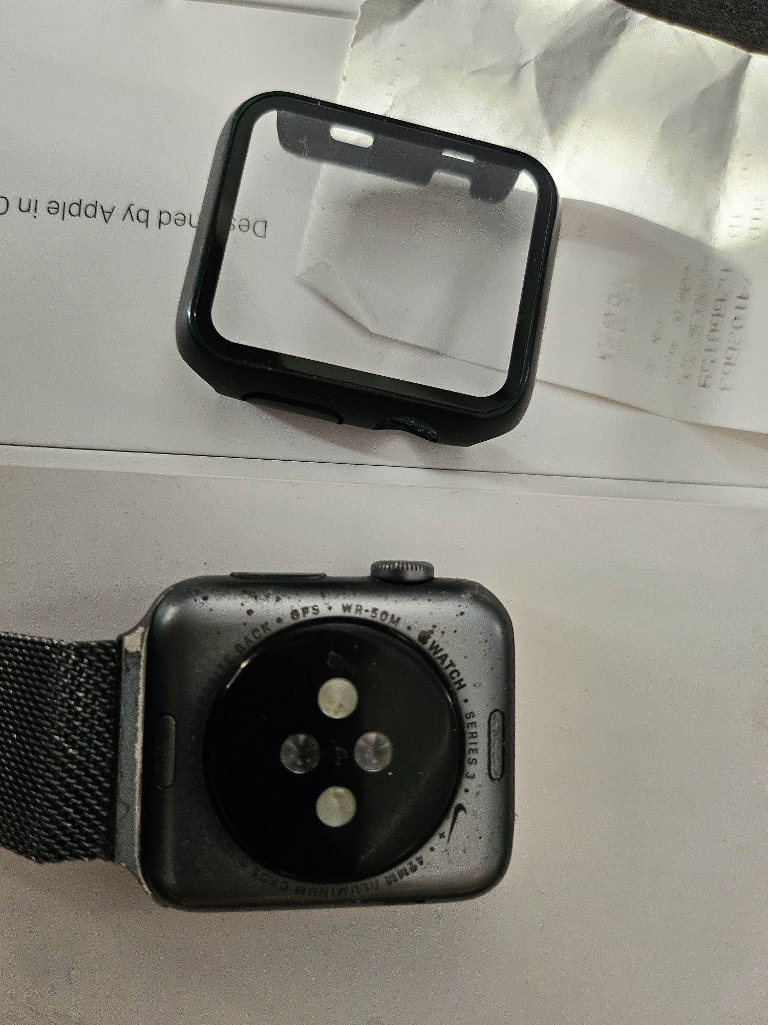 Apple watch 3 nike 42