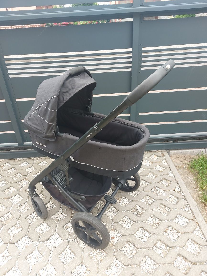 Wózek 2w1 Cybex Balios S