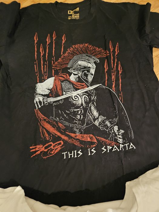 Zestaw t-shirt 5 sztuk