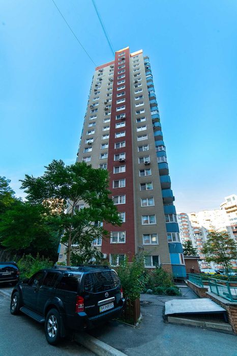 1к. мебльована квартира Феодосійський пров., 14-А ст.м.Деміївська