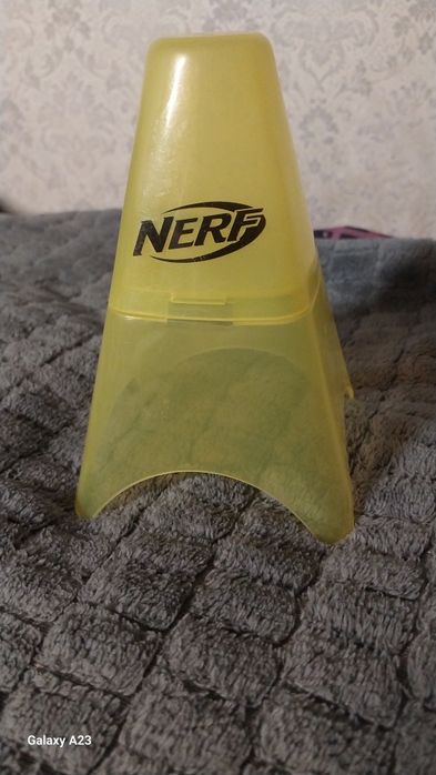 Іграшка Nerf з McDonalds м.Полтава