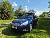 Subaru Outback 2011