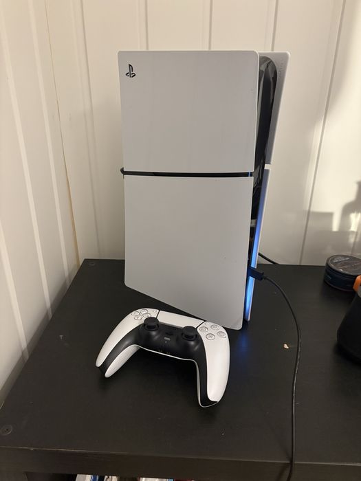 Vendo/ troco ps5 com volante