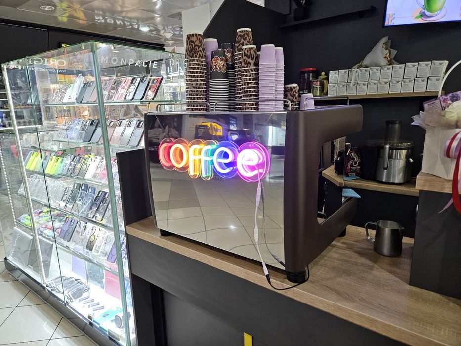 Кав'ярня діюча продаж