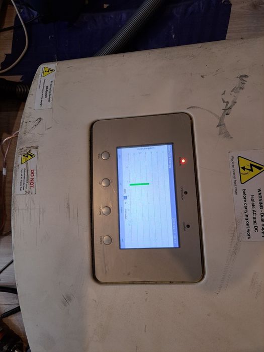 Falownik Solis 20kw 4 mppt