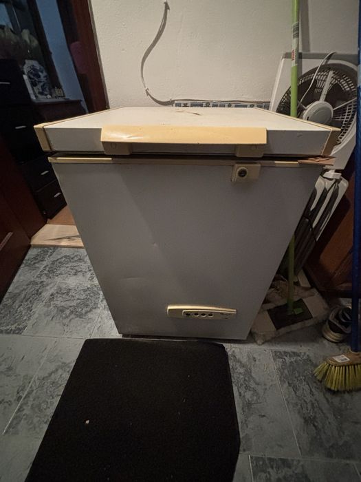 congelador horizontal Whirlpool