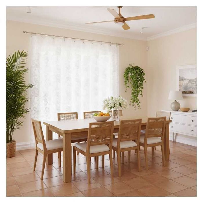 Firanka Elgin 500 x 250 cm DomoweTekstylia | WN21E5 T25