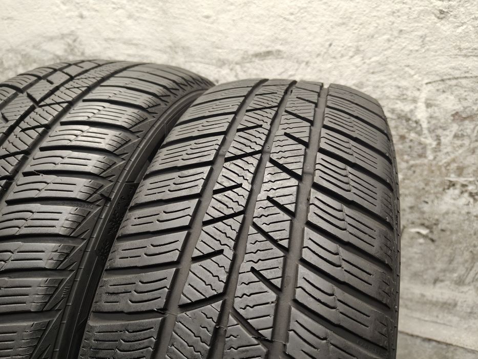2X 205/55R16 91T Barum Polaris 5 Opony Zimowe 6mm 2022