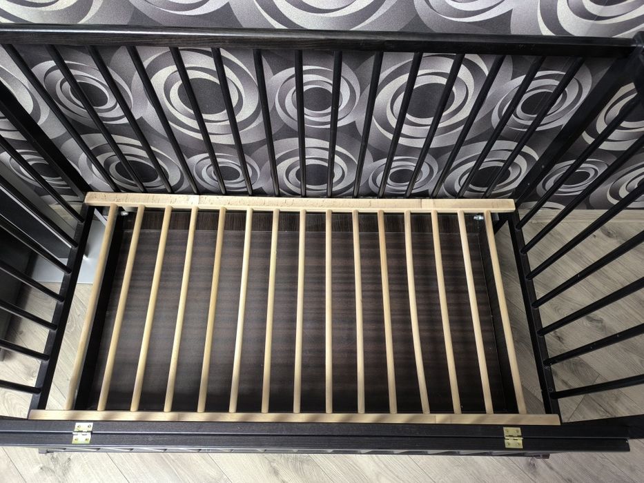 Продам дитяче ліжечко