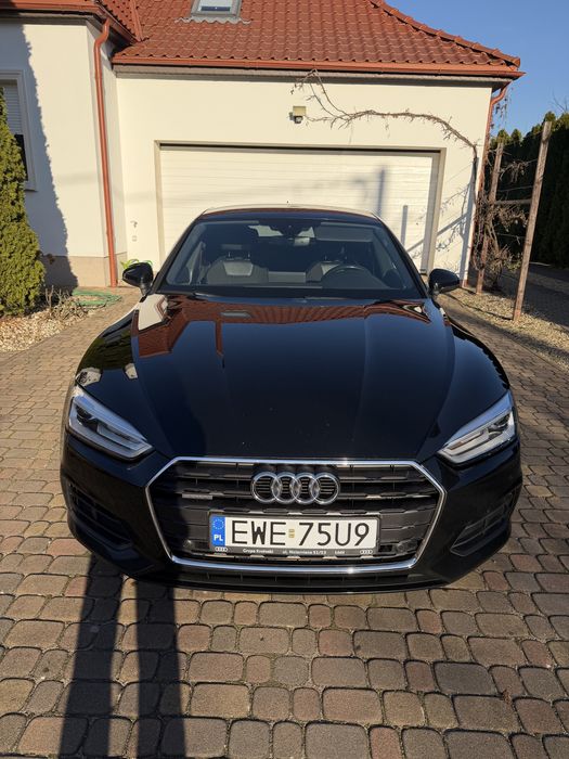 Audi A5 TFSI 2.0 252 km
