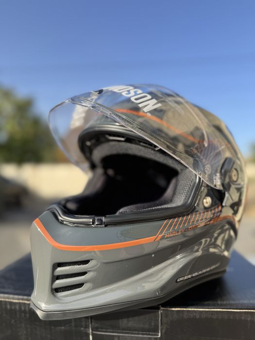 шолом Harley Davidson Division X15 Full Face 98117-24VX