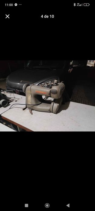 Máquinas de costura lote